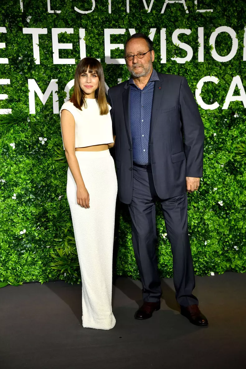 Photocalls lors du 61 eme Festival de Télévision de Monte Carlo au Grimaldi Forum
