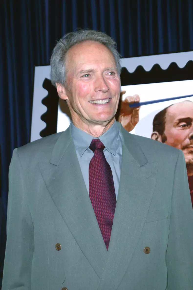 Red Carpet Retro - 08/16/03 THE MANCINI MUSICALE HONORING CLINT ...
