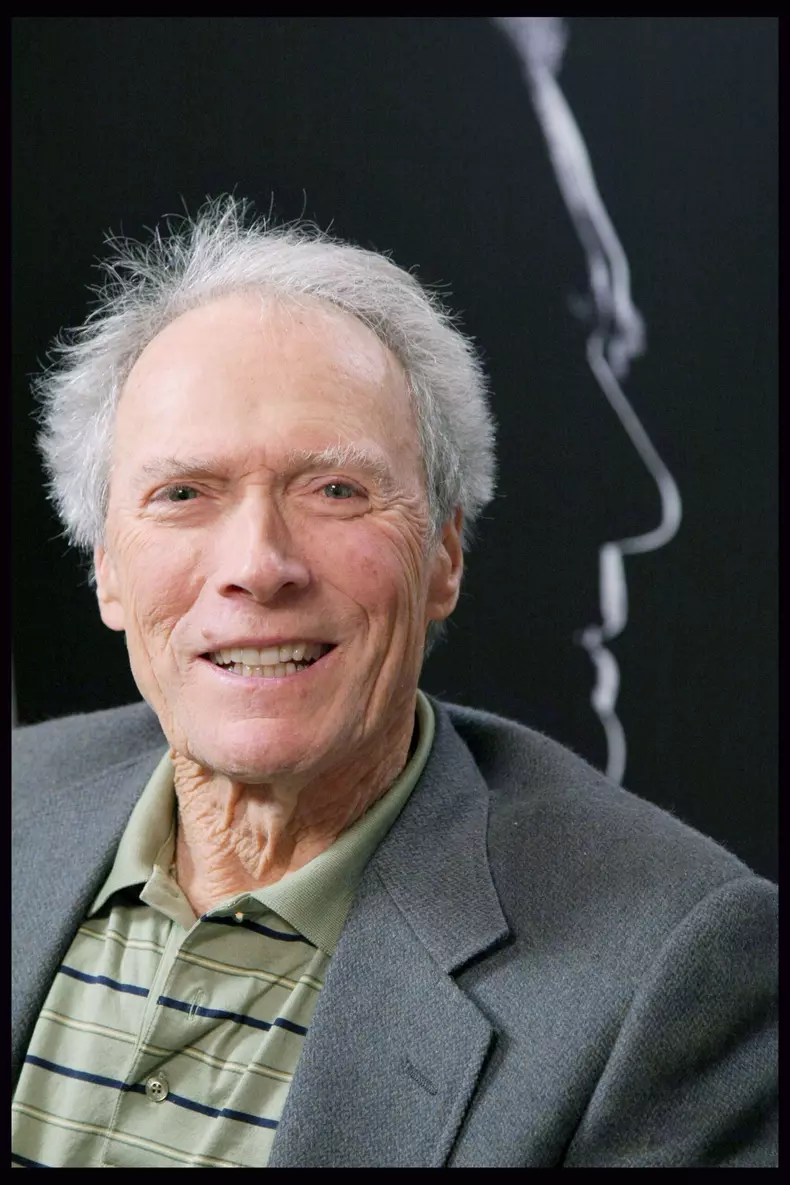 Clint Eastwood a împlinit 95 de ani  (8)