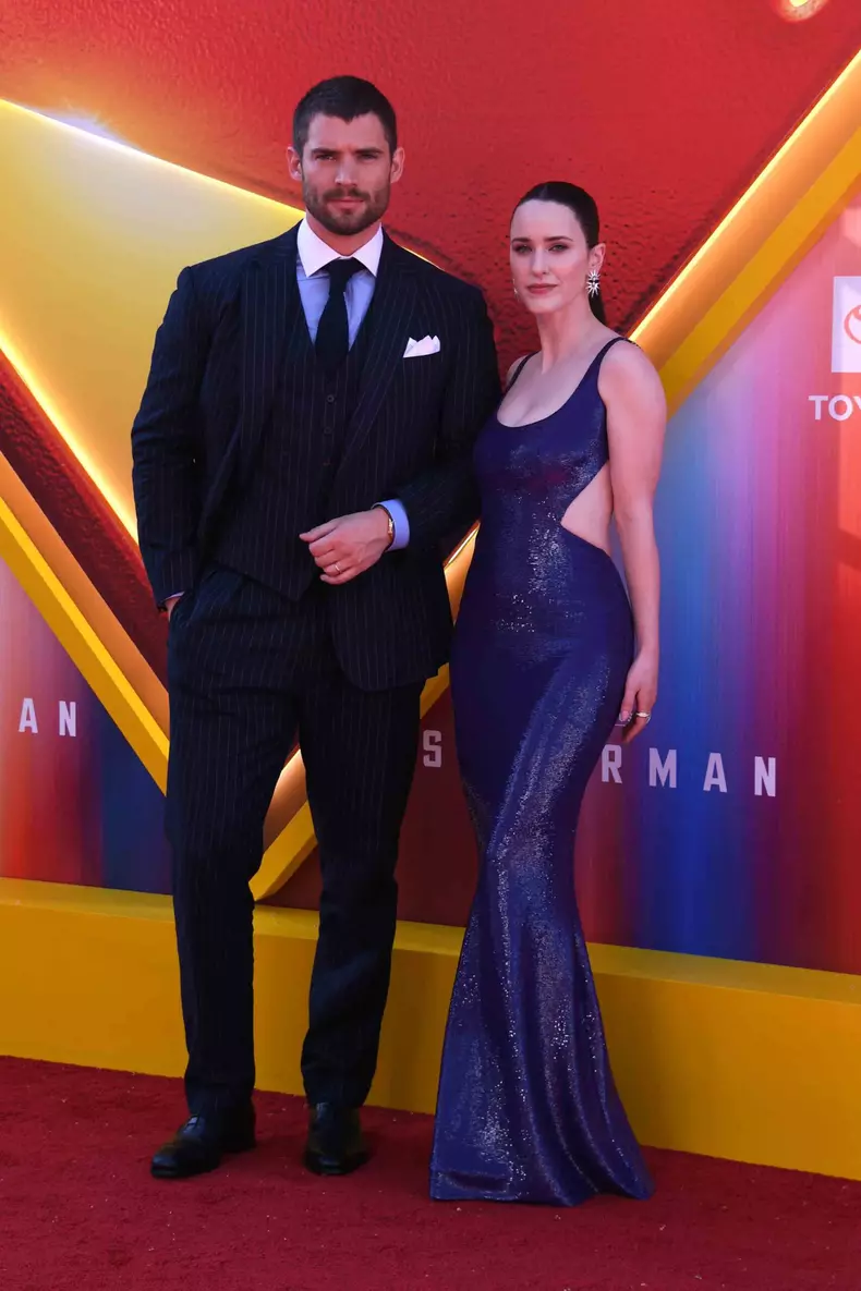 Première du film "Superman" à Los Angeles