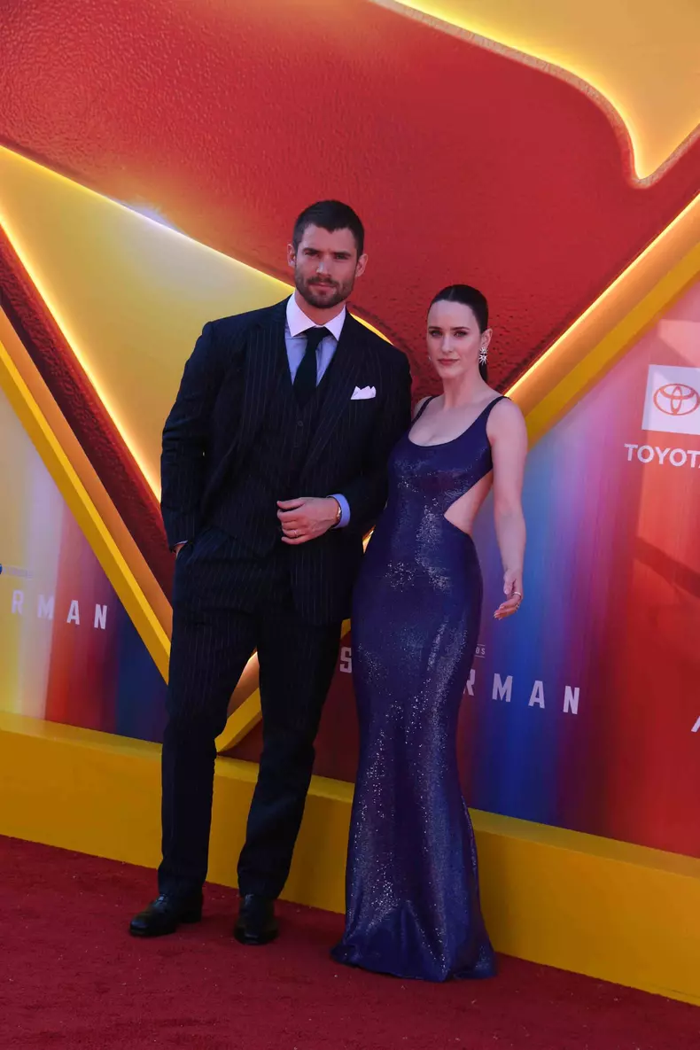 Première du film "Superman" à Los Angeles