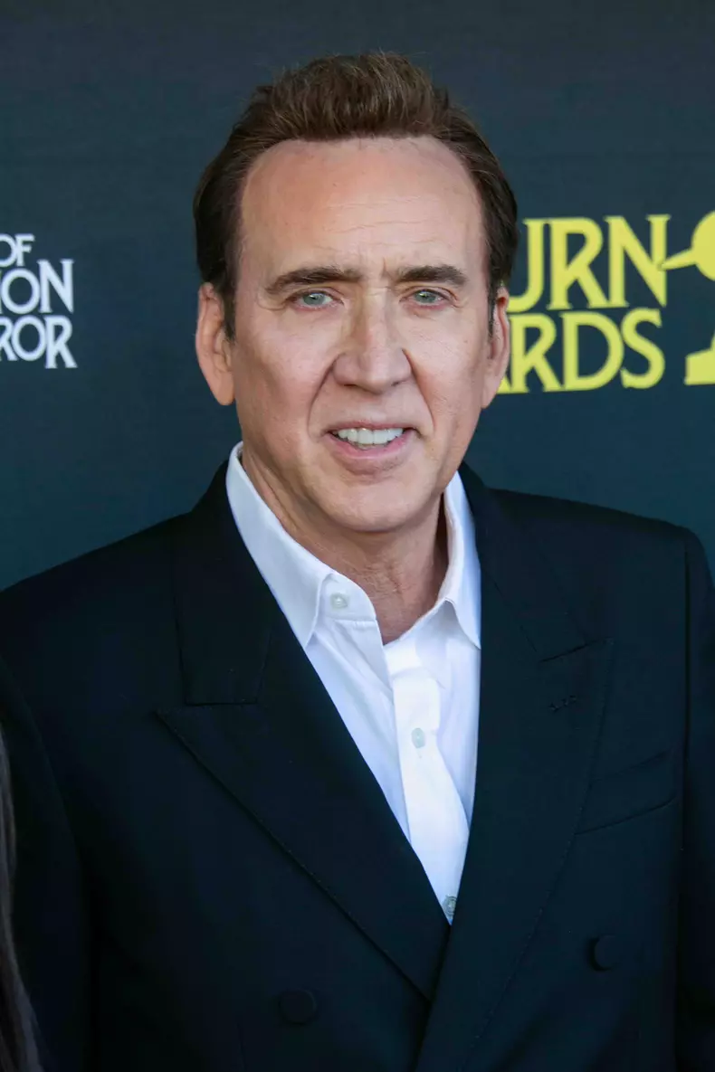 52nd Annual Saturn Awards on February 2, 2025, in Universal City, California.