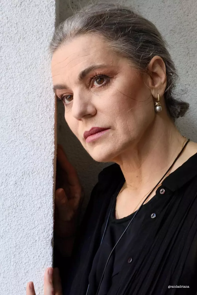 Maia Morgenstern, confesiuni dureroase despre relația cu fiicele sale   (11)