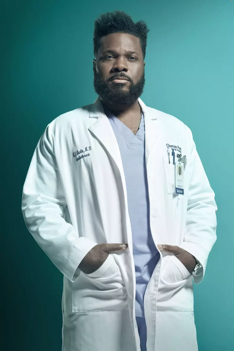 "The Resident" Season 2 (2019)