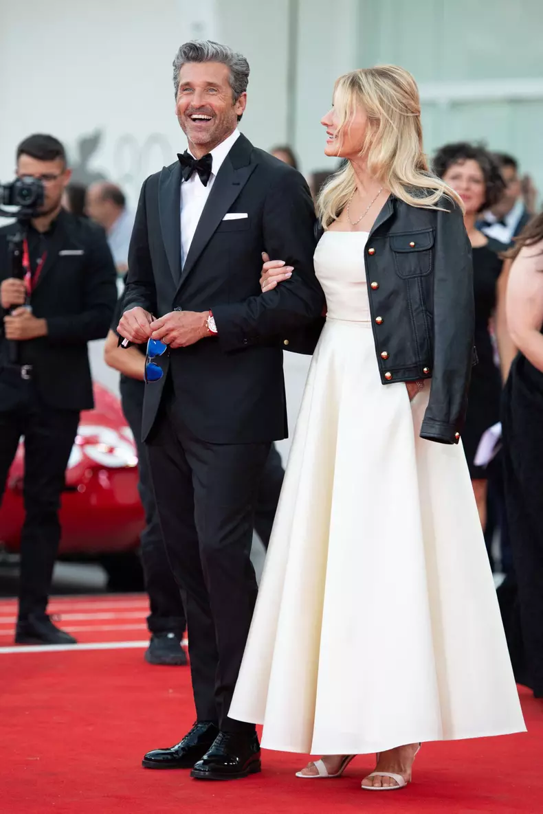 Venice Ferrari Premiere