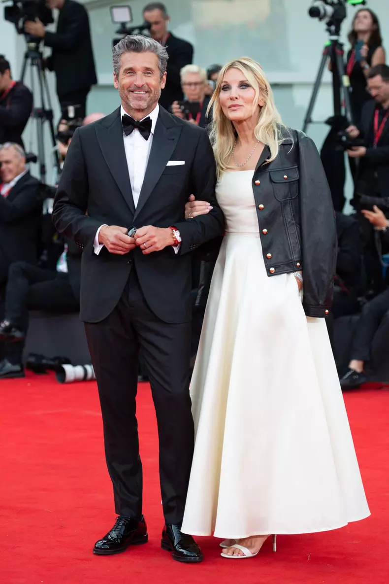 Venice Ferrari Premiere