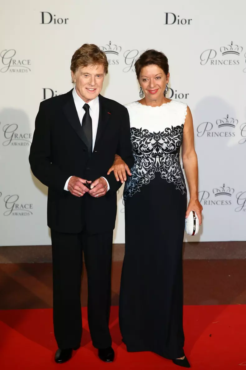 Dîner de Gala de la "Princess Grace Foundation Awards USA" au Palais de Monaco