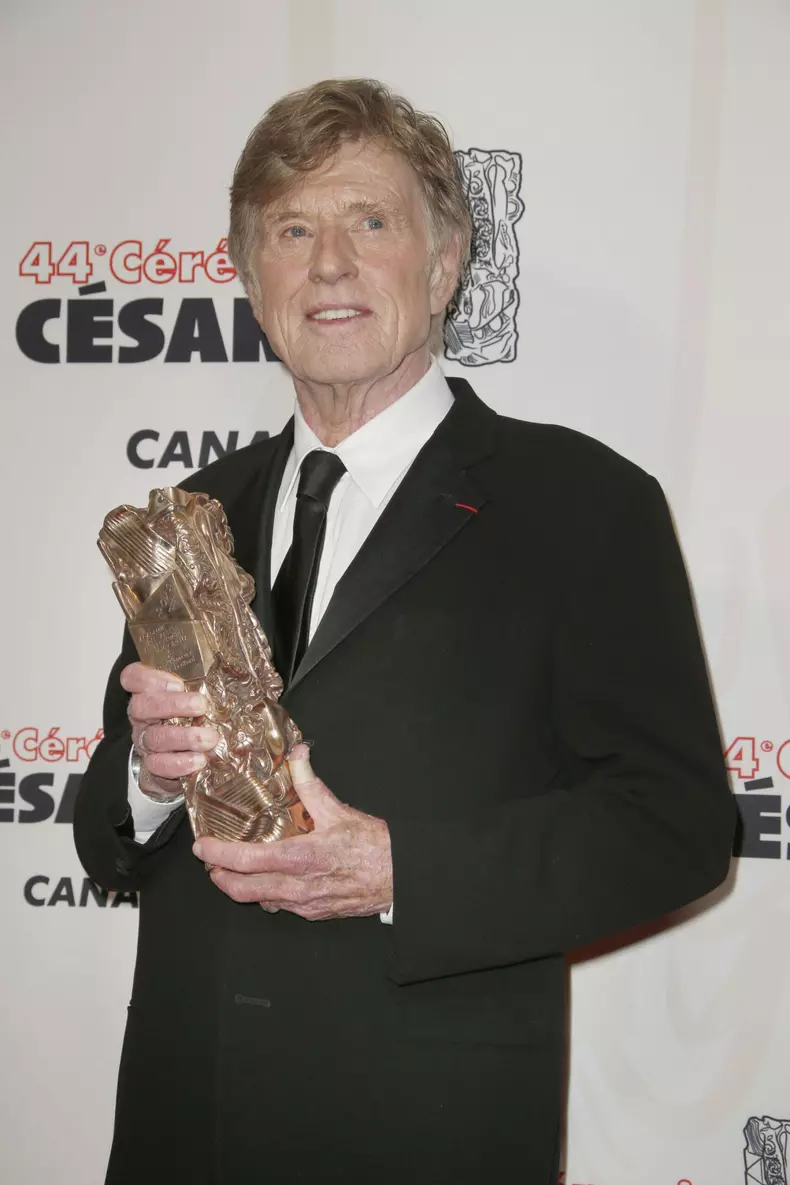 AUBERT Christophe - No Web - Pressroom de la 44ème cérémonie des César à la salle Pleyel à Paris