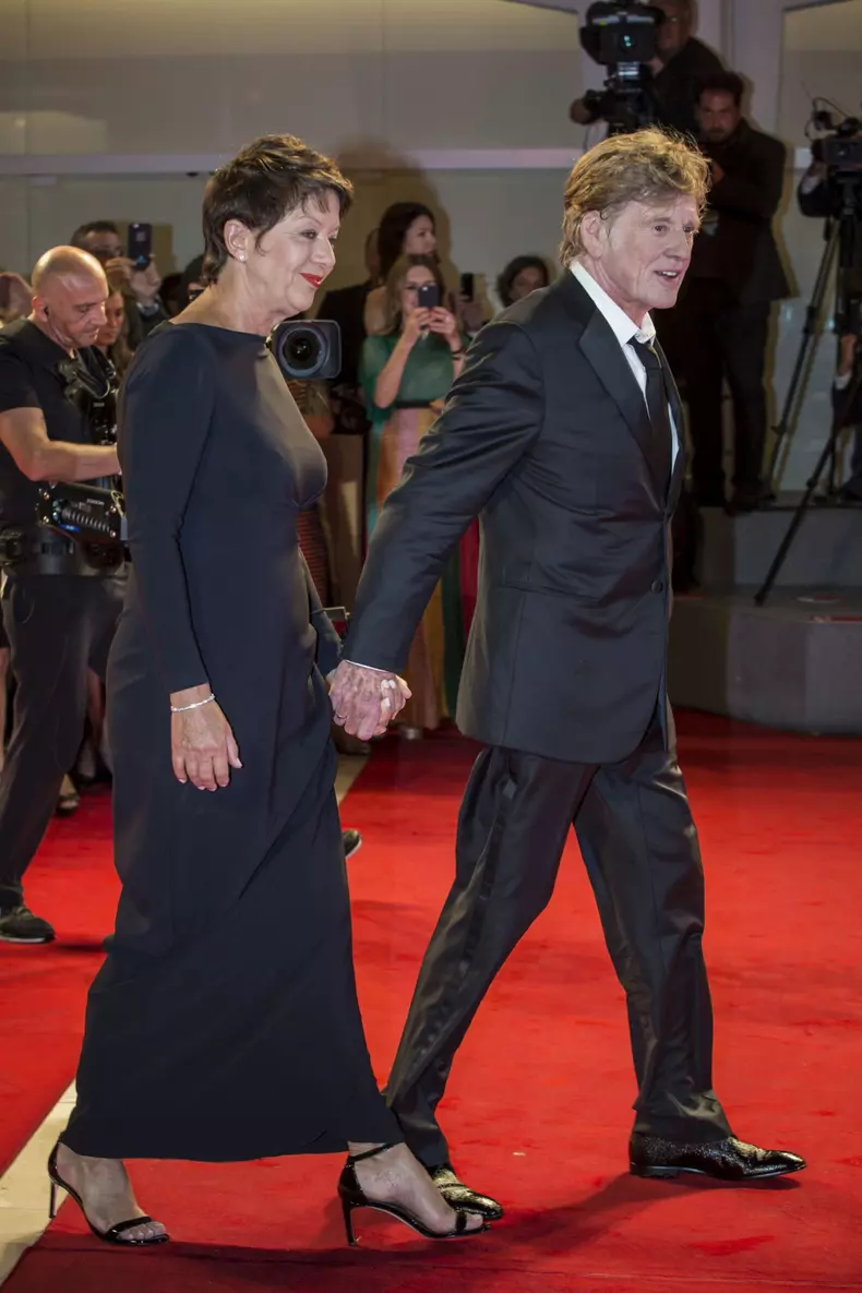74th Venice Film Festival - Robert Redford and Jane Fonda