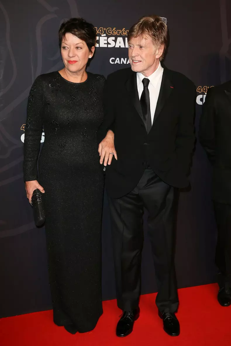 Photocall lors de la 44ème cérémonie des César à la salle Pleyel à Paris