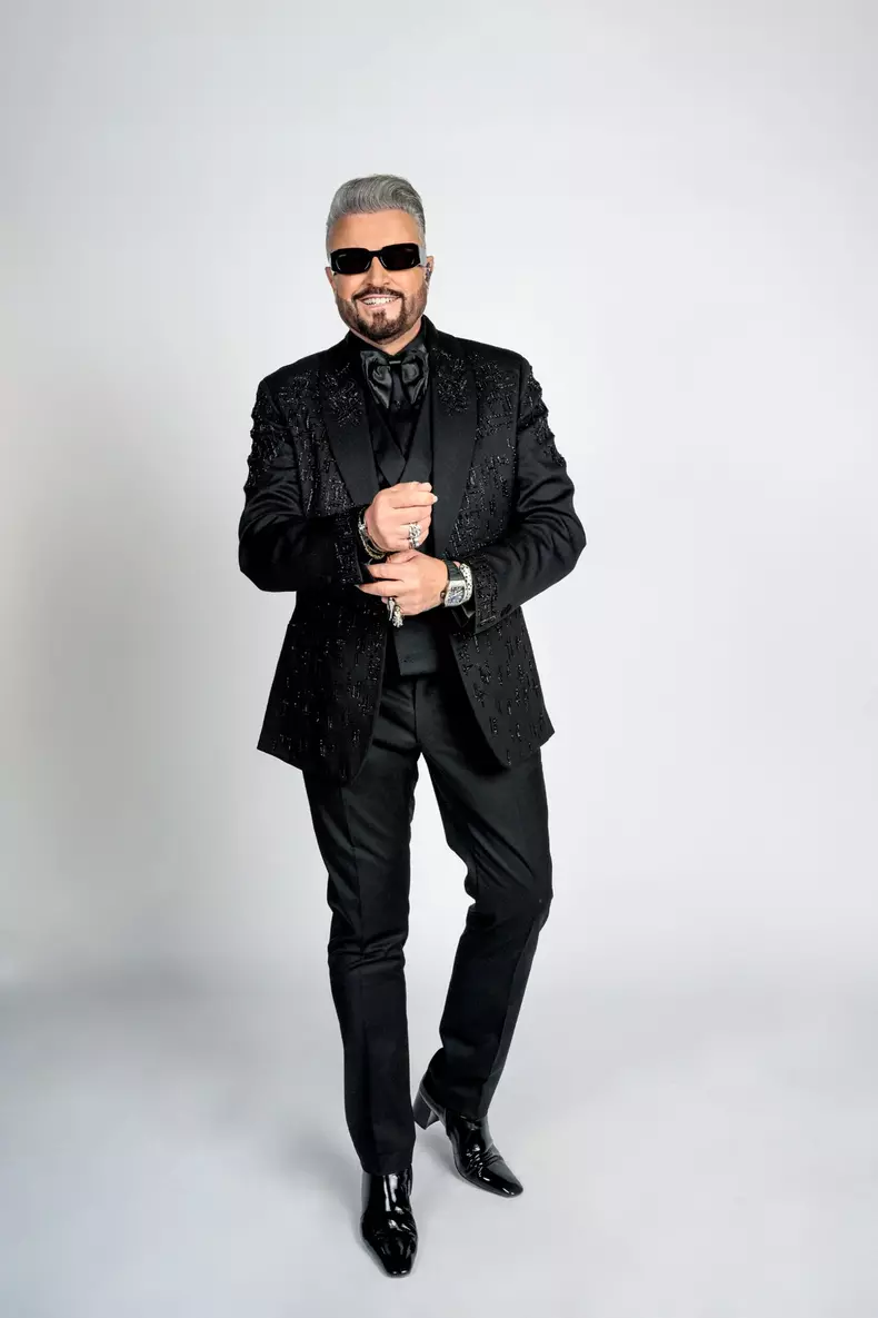 Catalin Botezatu_in show-ul La bine si la Roast