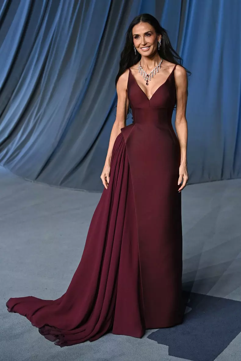 The 5th Annual Academy Museum Gala, Los Angeles, California, USA - 18 Oct 2025