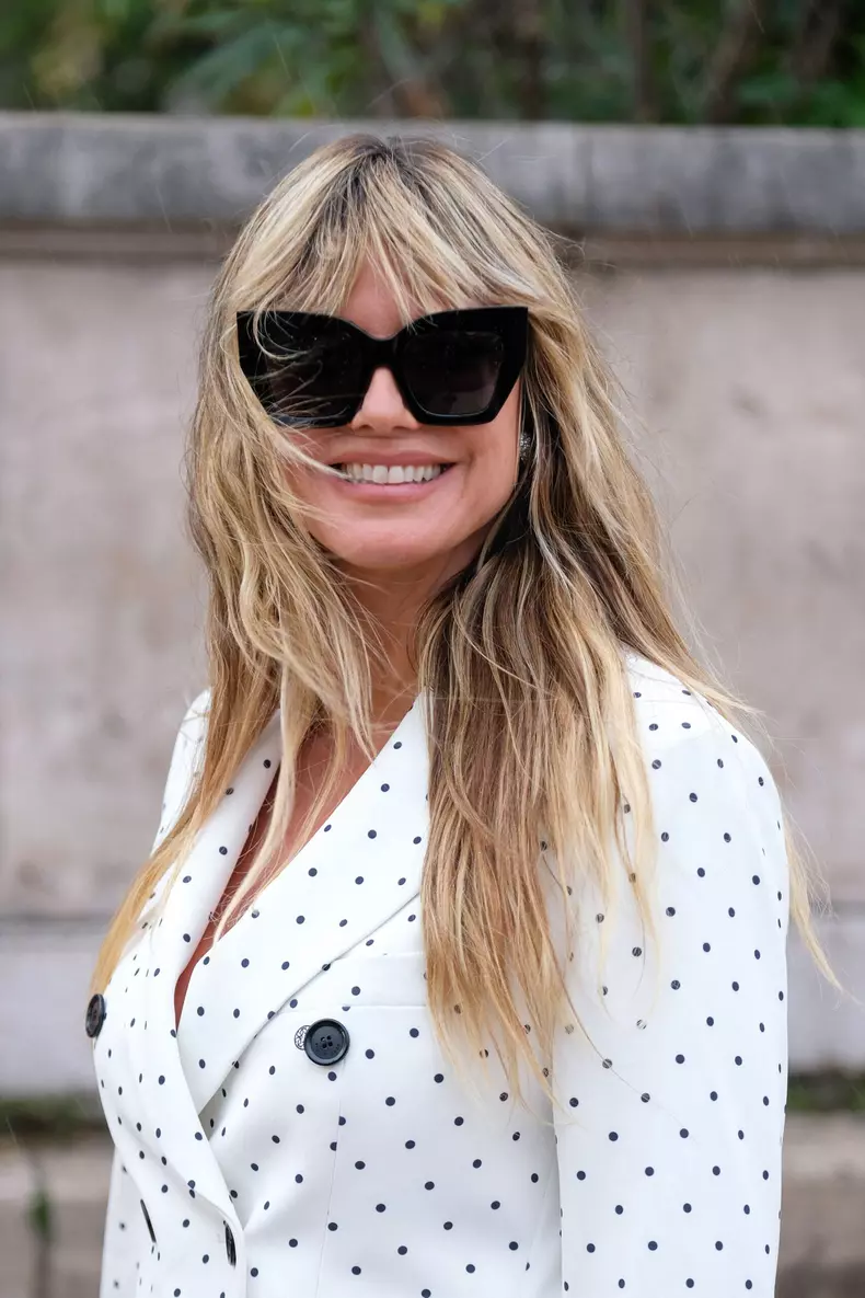 PFW - Elie Saab Outside Arrivals