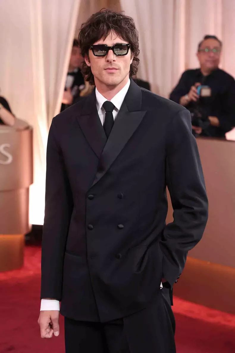 Arrivées à la 83ème cérémonie des Golden Globe à Los Angeles