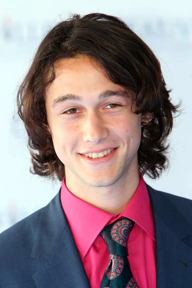 Joseph Gordon-Levitt, apariție la Festivalul de Film de la Deauville în 2005