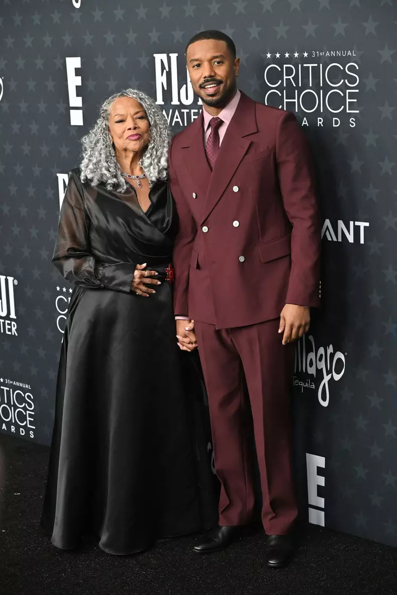 31st Annual Critics Choice Awards - Arrivals