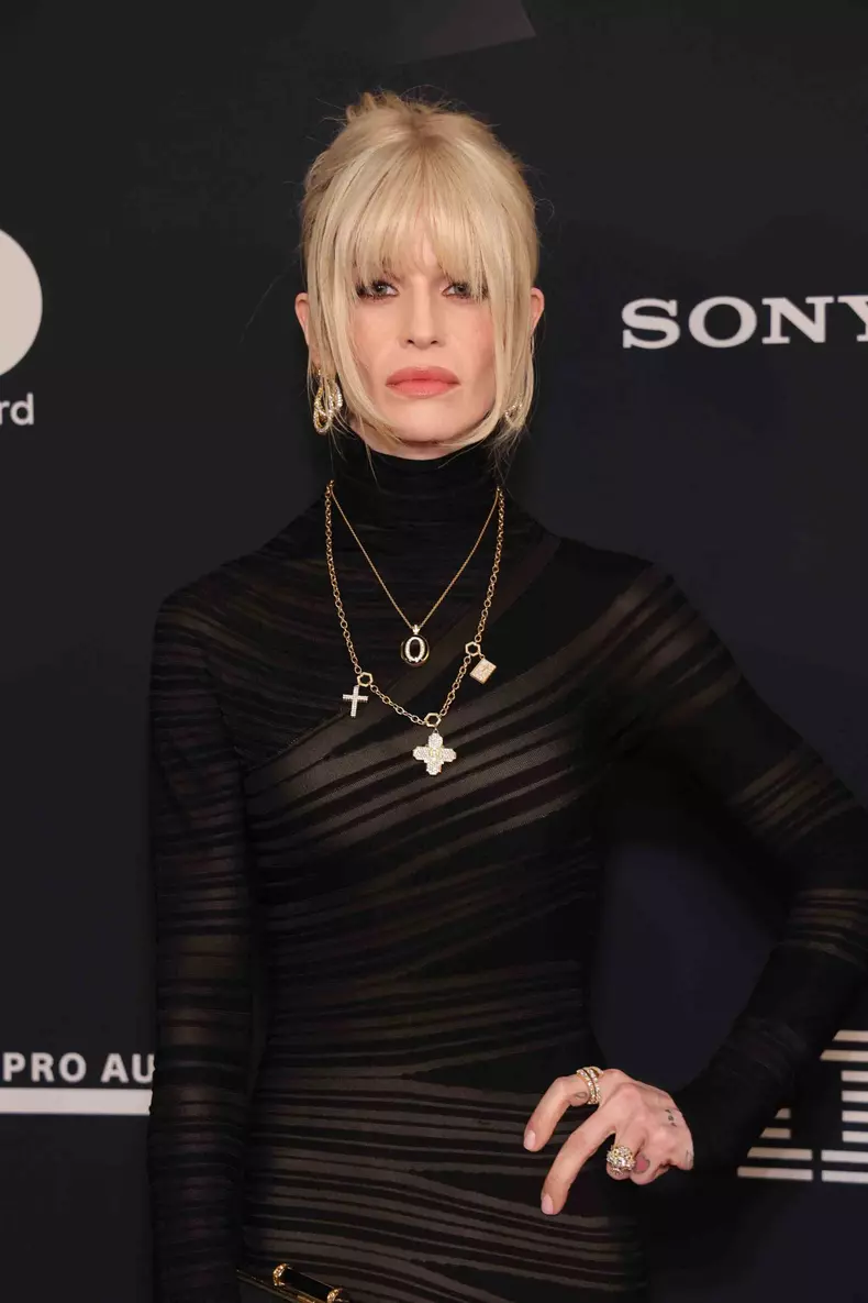 Photocall de la soirée des pré-Grammy Awards, "Salute to Industry Icons Honoring Avery Lipman & Monte Lipman" à Los Angeles