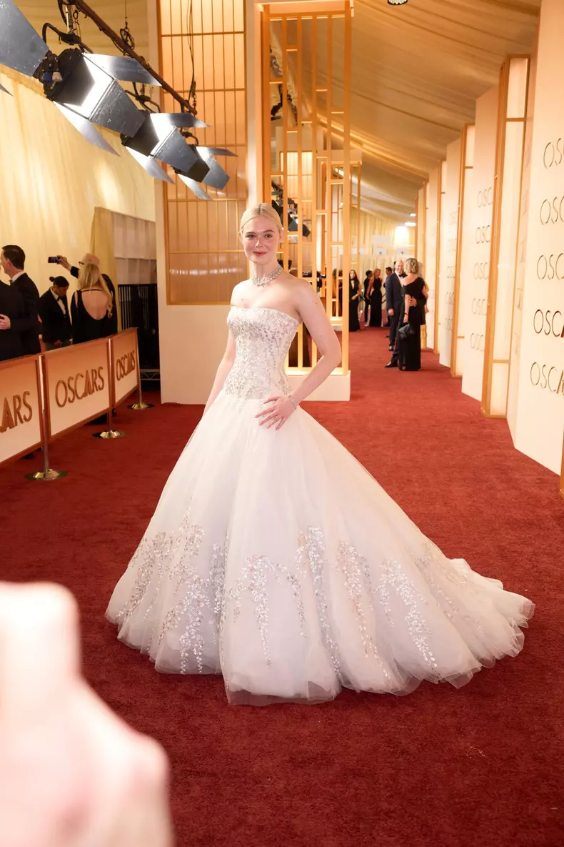 Elle Fanning la Oscar 2026