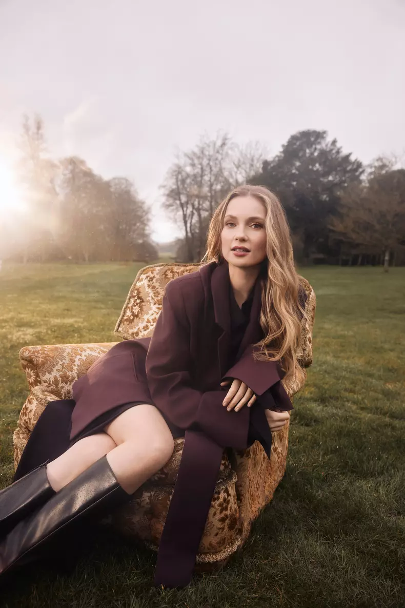 Hannah Dodd Bridgerton 5 Netflix