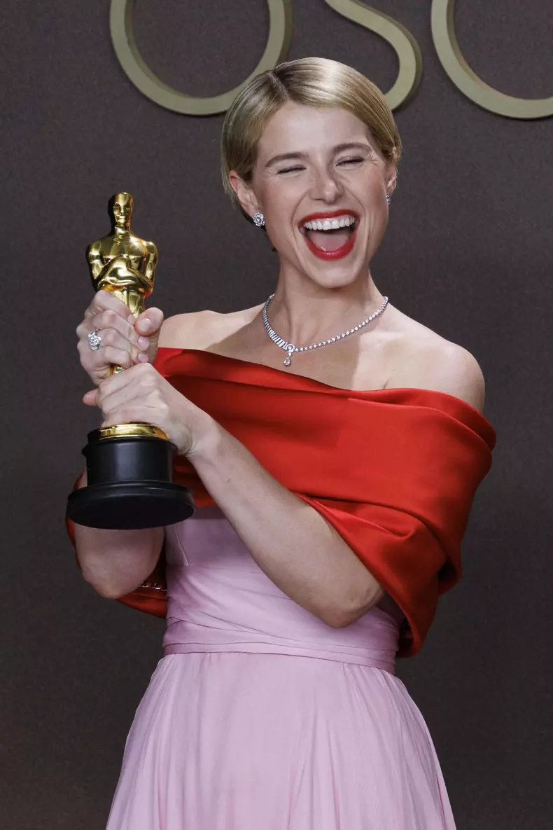 Oscars 2026: PRESS ROOM