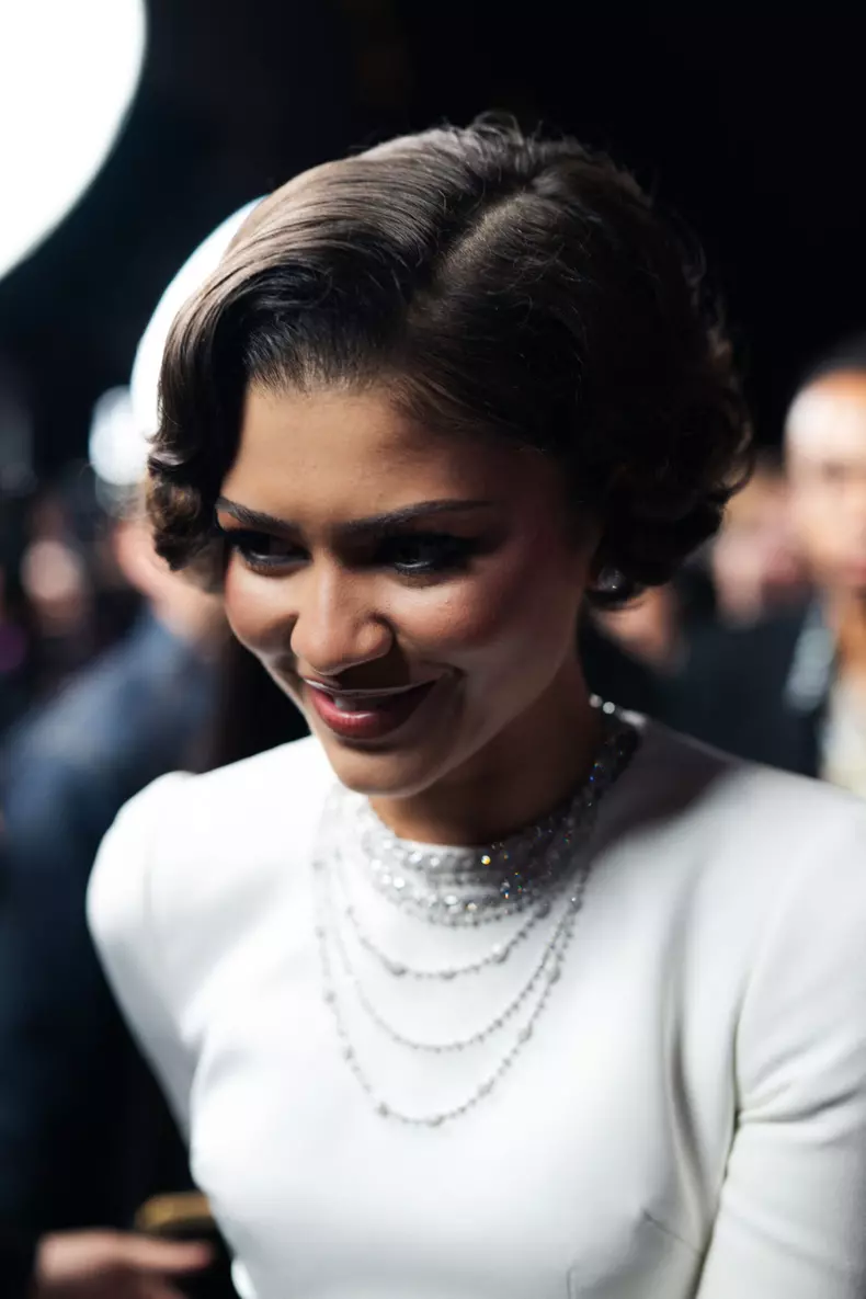 Avant-première du film "The Drama" au Pathé Palace à Paris