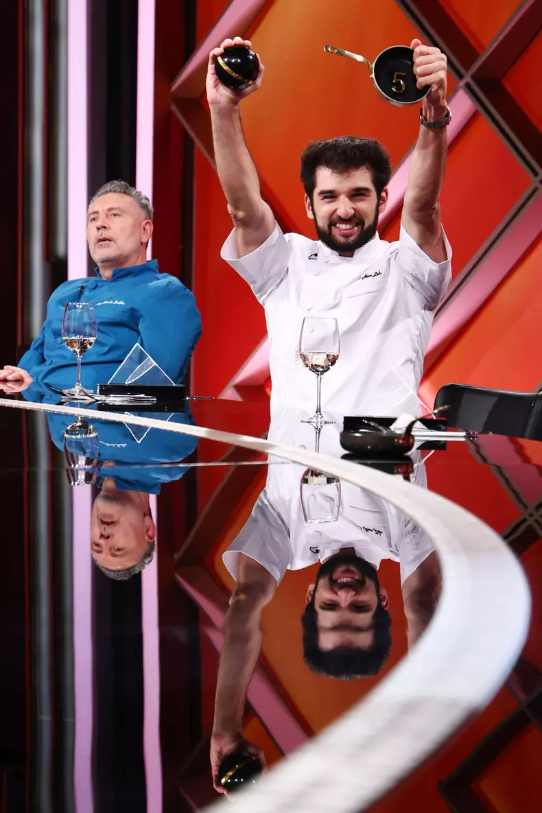 Chef Richard a câștigat bomba aseară_3