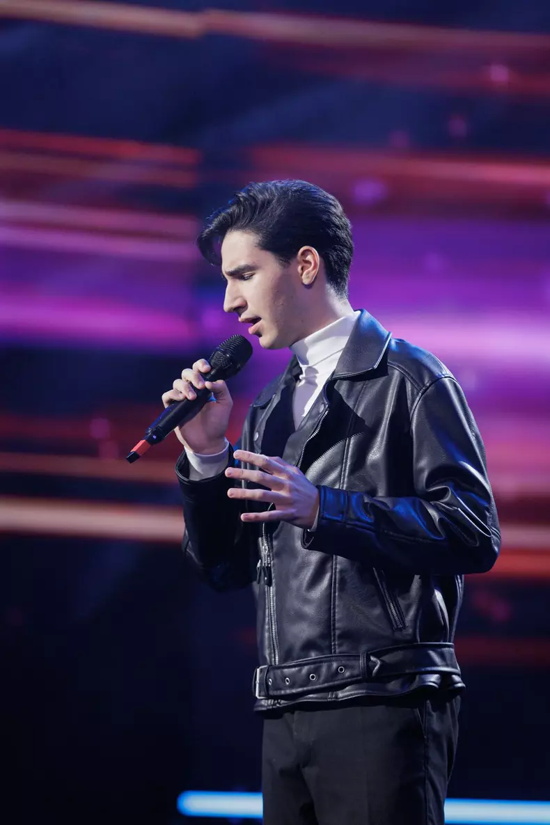 cristian lohanel romanii au talent 2