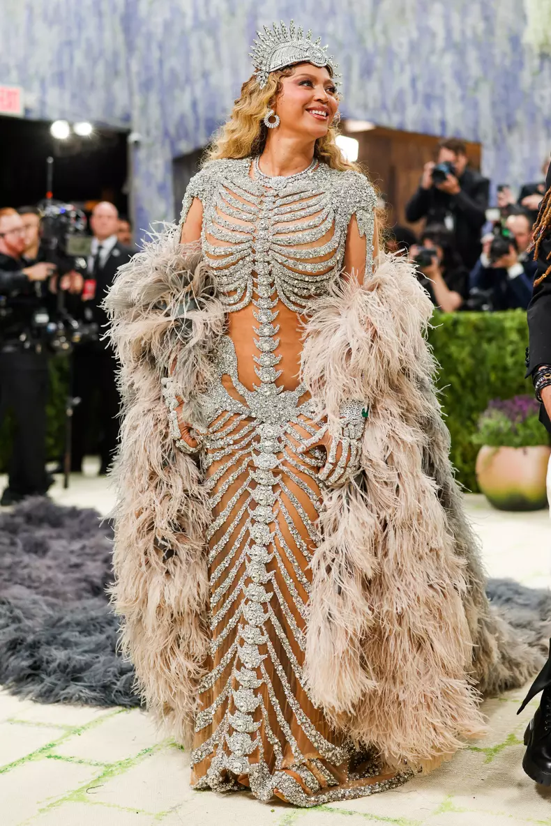 The Metropolitan Museum of Art’s Costume Institute Benefit Celebrating the Opening Of "Costume Art"