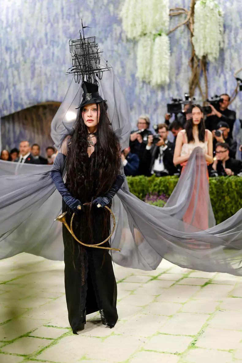 Celebrities Grace 2026 Met Gala at The Metropolitan Museum of Art