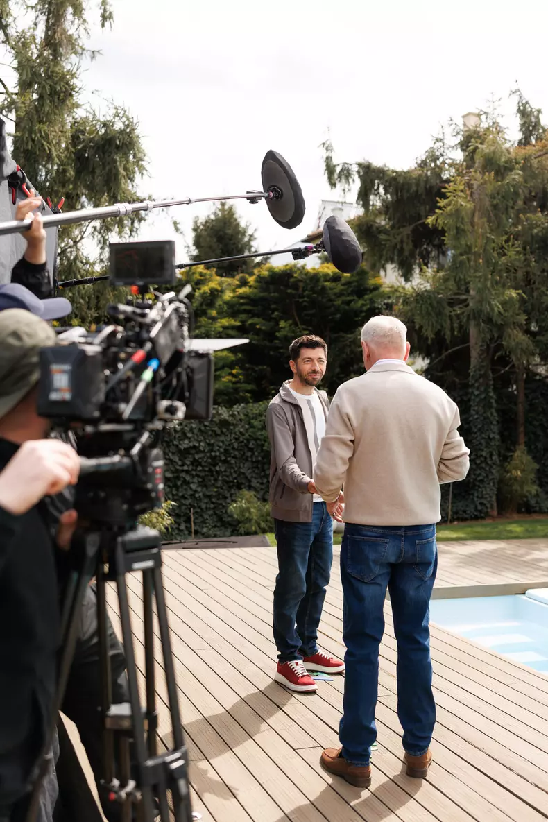 Mircea Bravo_Baiat de milioane film