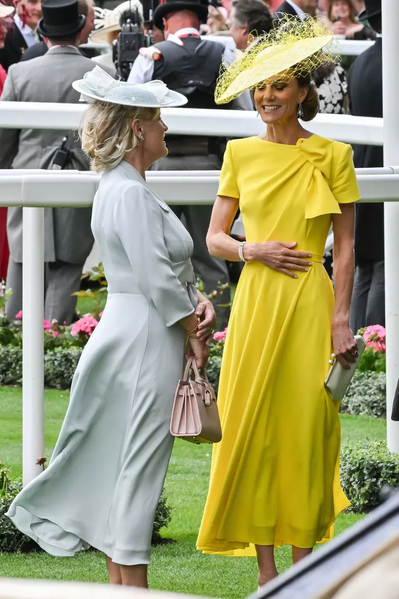 Kate Middleton, apariție spectaculoasă la Royal Ascot 2026