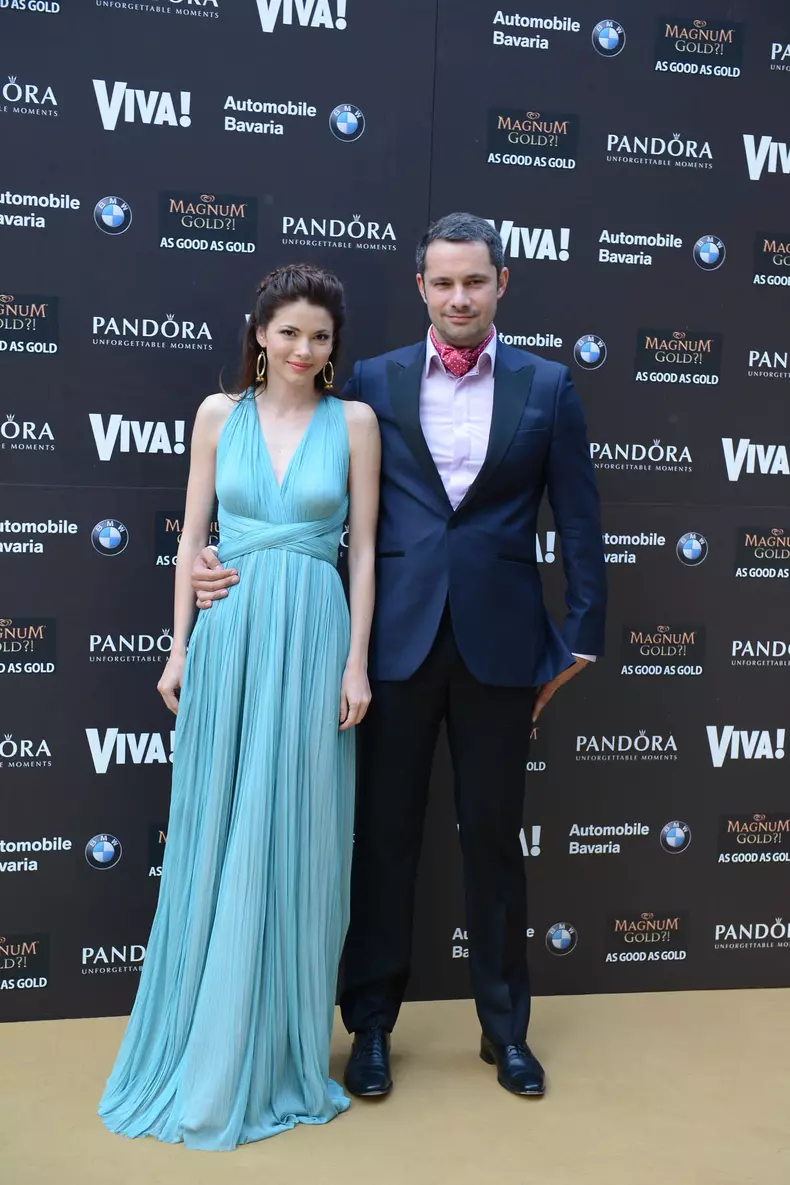 Anca si Stefan Lungu