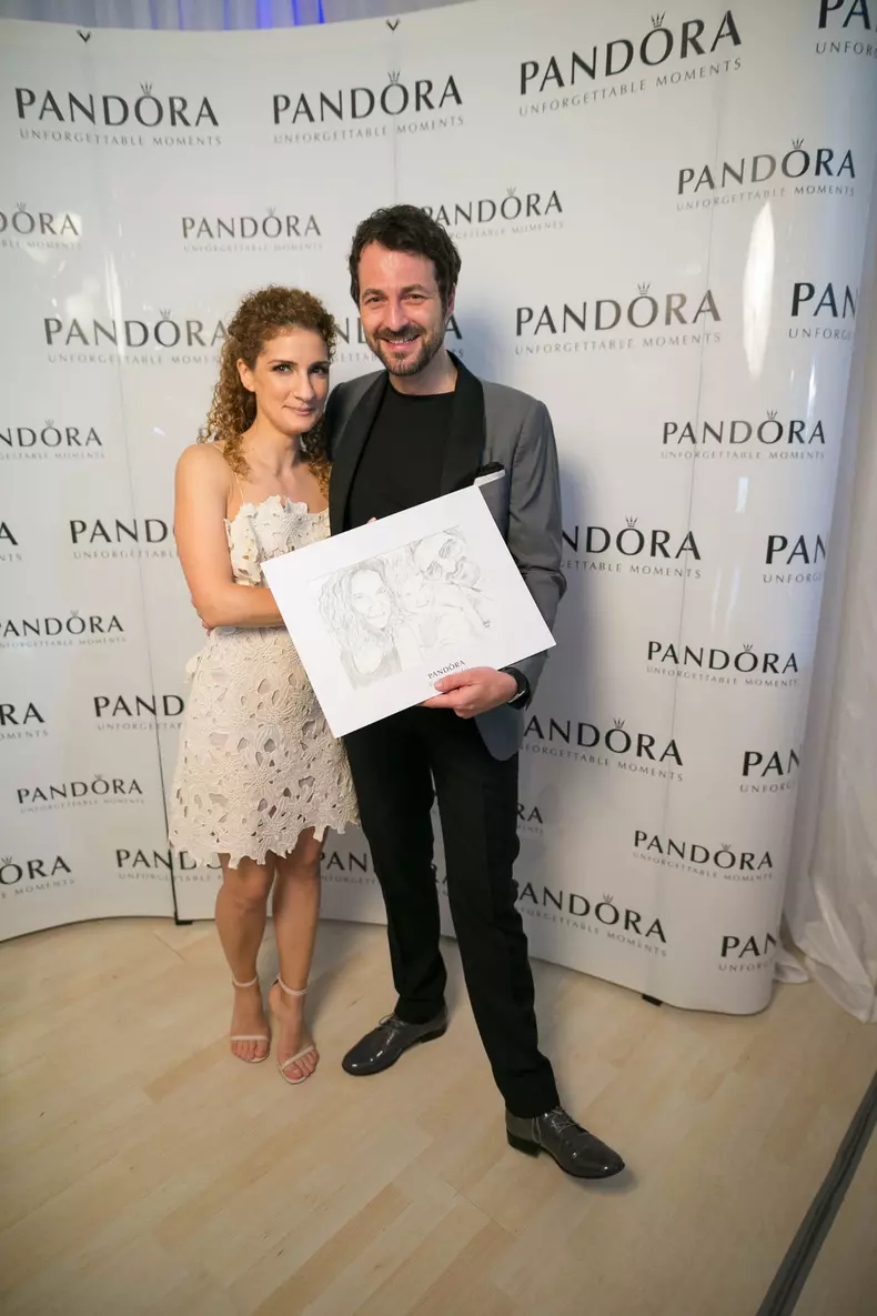 Andreea si Andrei Aradits