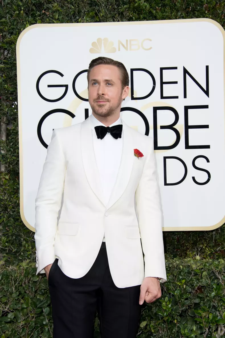 74th Annual Golden Globe Awards - 2017 Arrivals