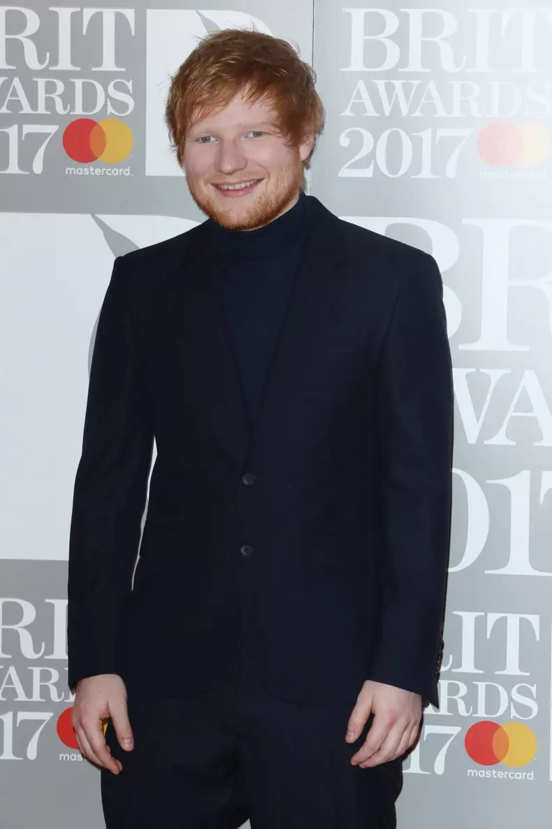 Ed Sheeran va cânta la nunta Prințului Harry cu Meghan Markle.
