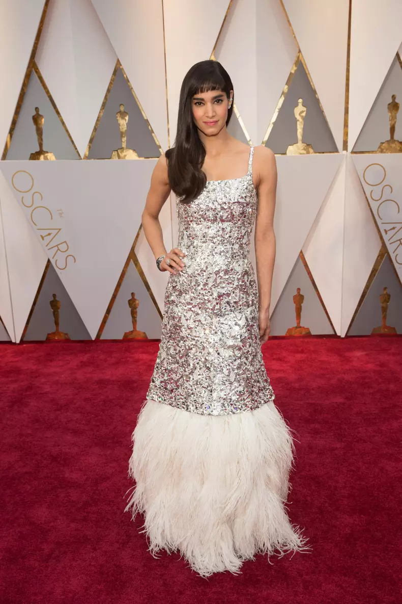 Sofia Boutella - rochie Chanel Haute Couture