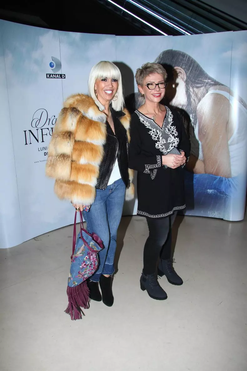 Raluca Badulescu si Teo