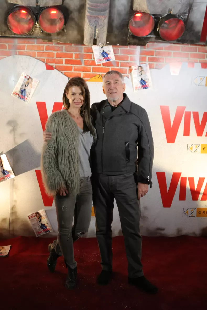 Alina Chivulescu și Dan Chișu