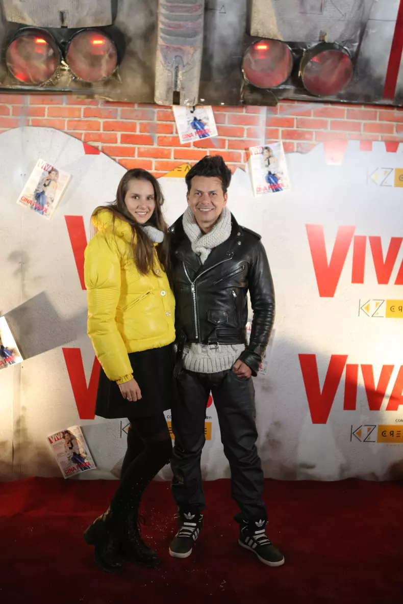 Amalia și Gabriel Hennessey