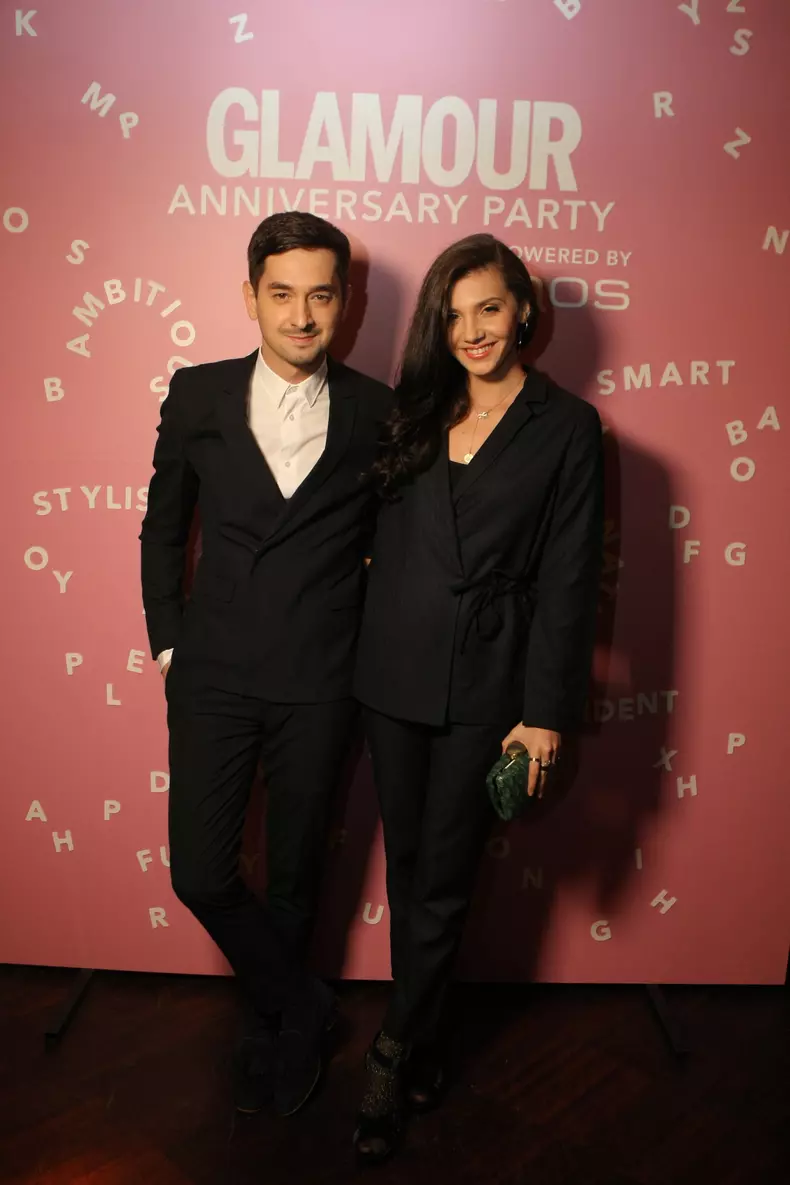 Larisa Costea și Adrian