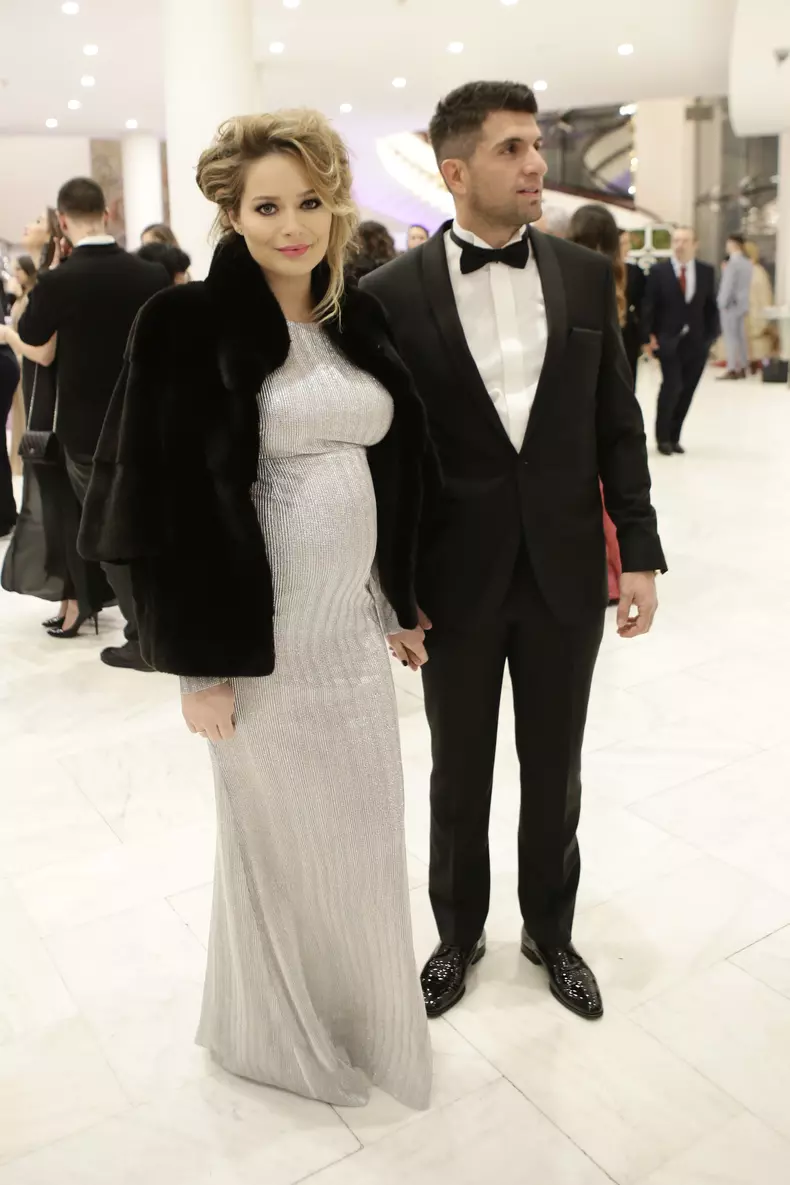 Laura Cosoi si Cosmin Curticapean