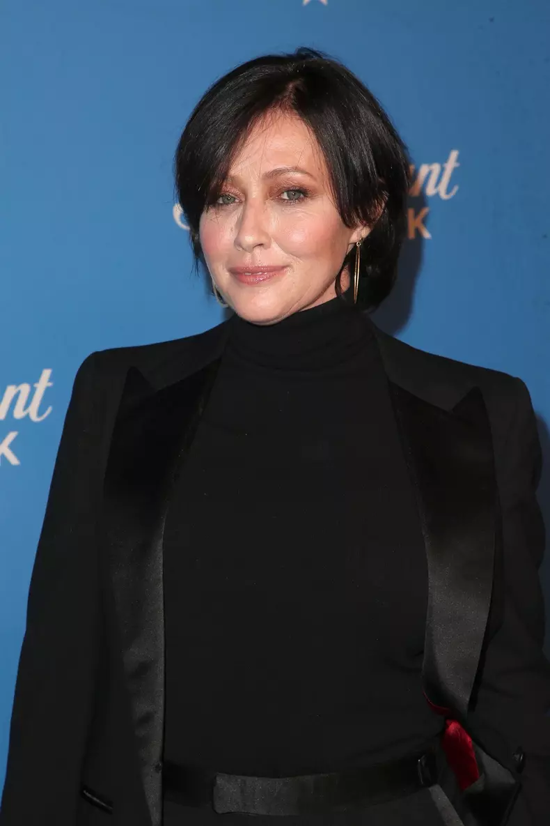 Shannen Doherty, Brenda, după lupta cu cancerul