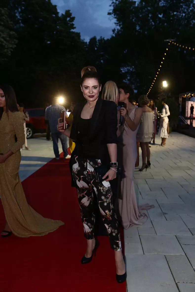 Adina Buzatu, la VIVA! Party 2018