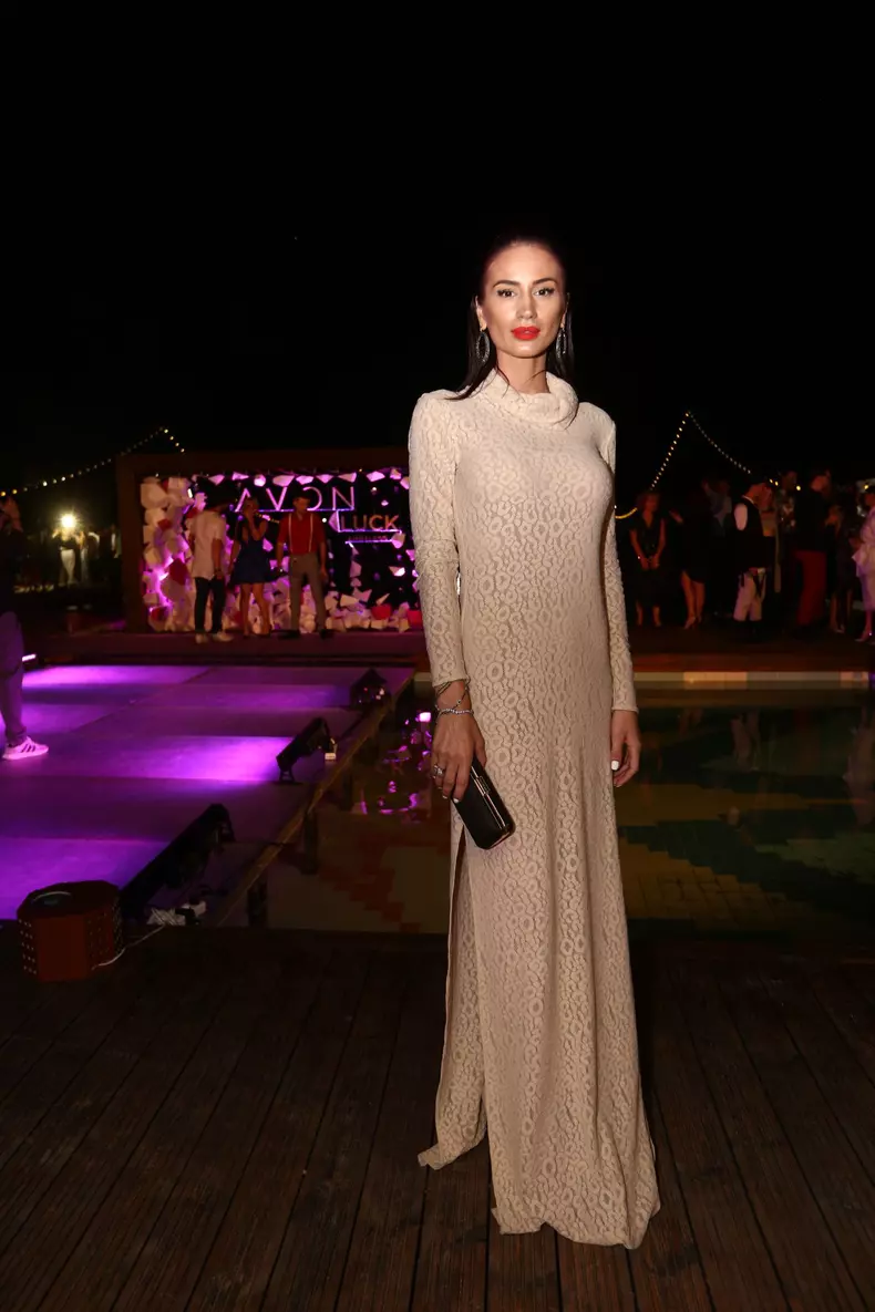 Geanina Ilieș, la VIVA! Party 2018