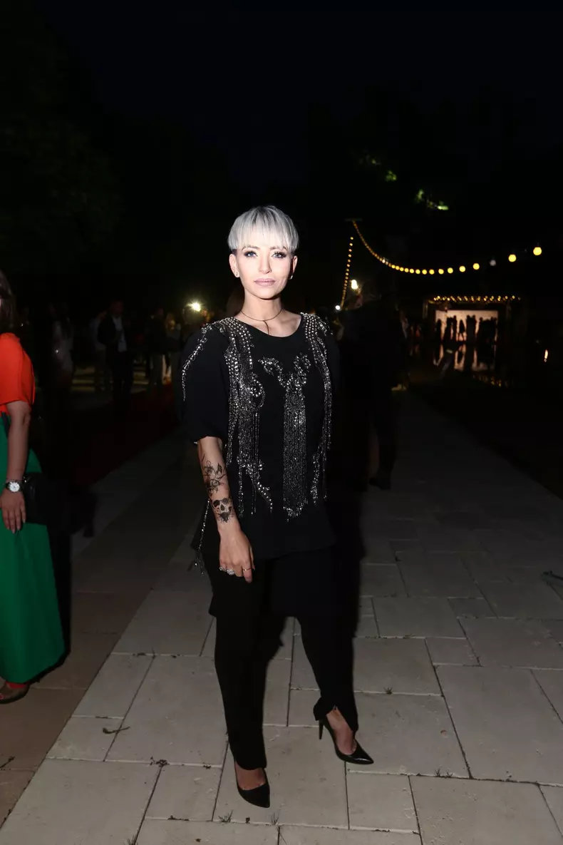 Giulia Anghelescu, la VIVA! Party 2018