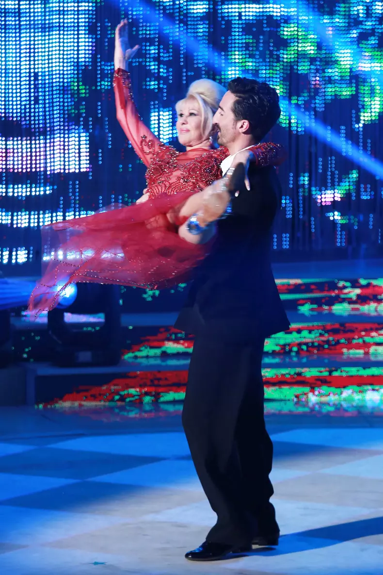 Ivana Trump, prima sotie a lui Donald Trump