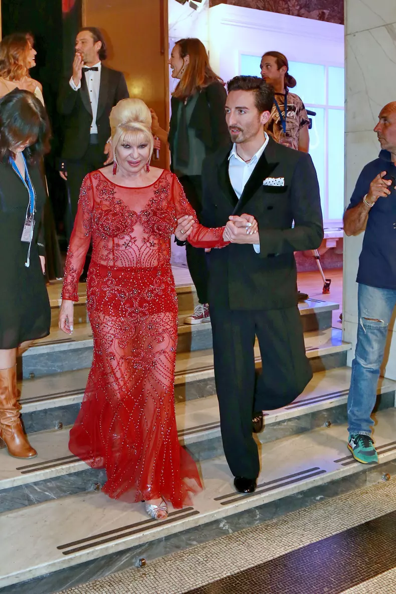 Ivana Trump, prima sotie a lui Donald Trump