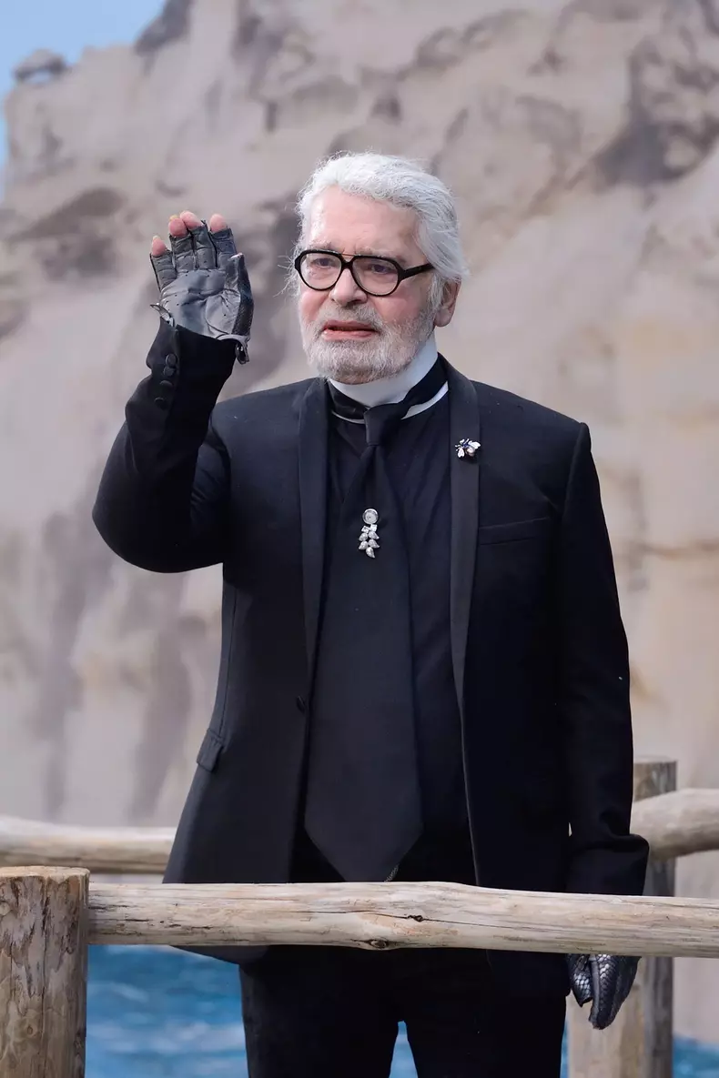 Karl Lagerfeld