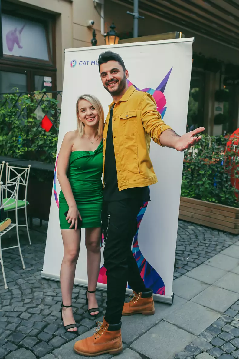 Ilinca Bacila & Tostogan'S