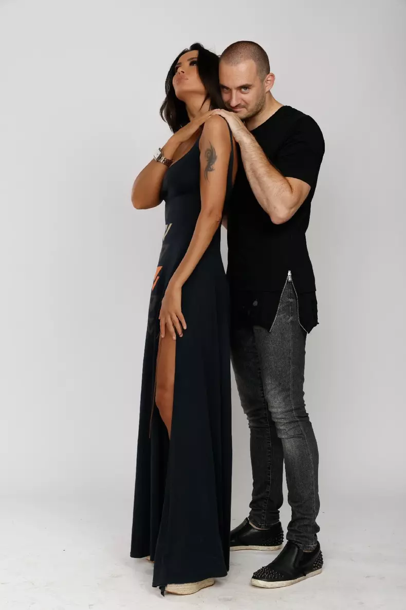 Oana Zăvoranu și Conrad Mericoffer formează un cuplu în serialul Sacrificiul